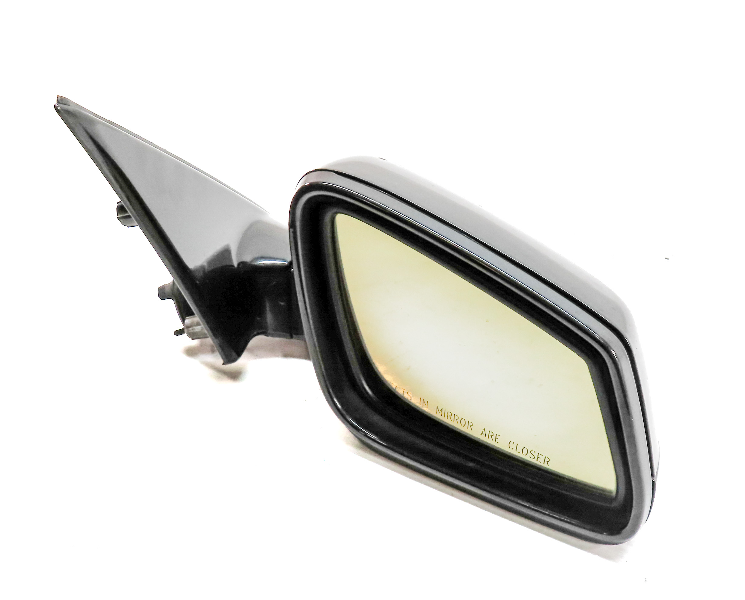 11-12 BMW 528i 535i 550i (F10) RIGHT P-FOLD AUTODIM CAMERA DOOR MIRROR (Gray) — exact item pictured